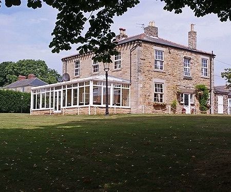 Hôtel Hedley Hall à Newcastle-upon-Tyne Extérieur photo