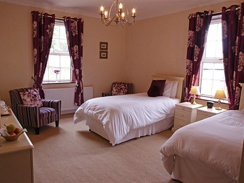 Hôtel Hedley Hall à Newcastle-upon-Tyne Extérieur photo
